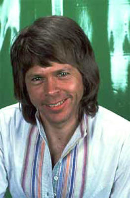 Bjorn Ulvaeus